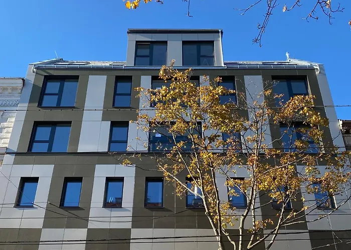 Leisure Schweglerstrasse Apartmán *