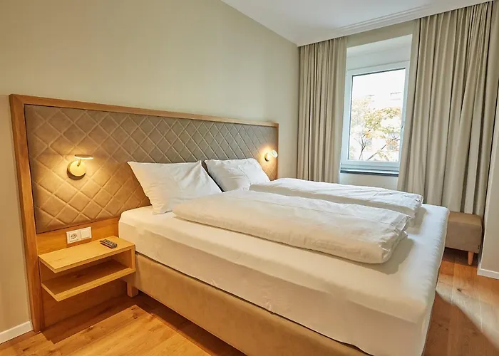 Leisure Schweglerstrasse Apartmán