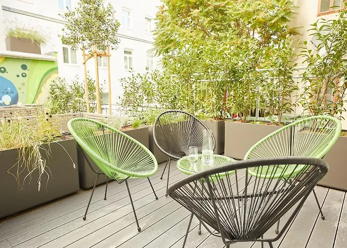 Leisure Schweglerstrasse Apartmán