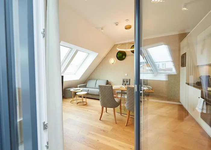 Leisure Schweglerstrasse Apartmán Vídeň