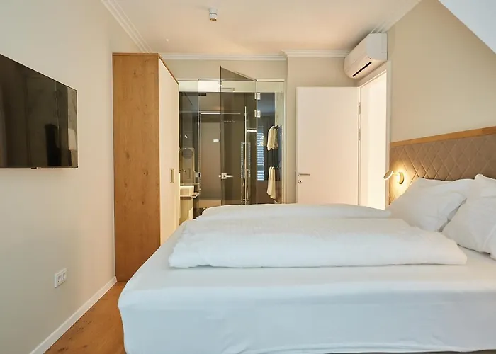 Apartmán Leisure Schweglerstrasse *