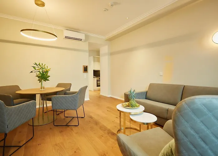 Apartmán Leisure Schweglerstrasse Vídeň
