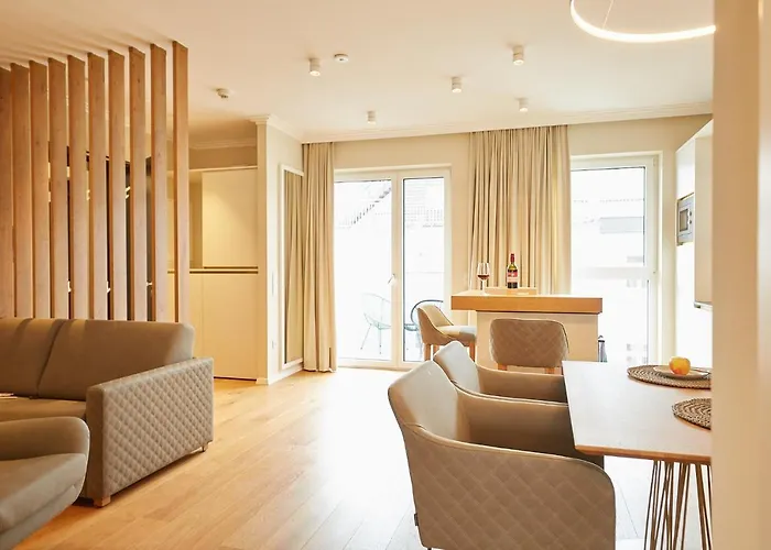 Leisure Schweglerstrasse Apartmán