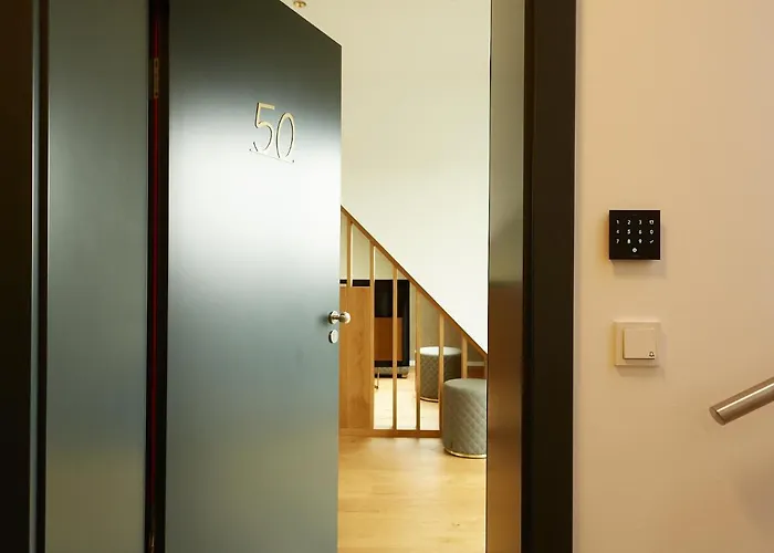Apartmán Leisure Schweglerstrasse Vídeň
