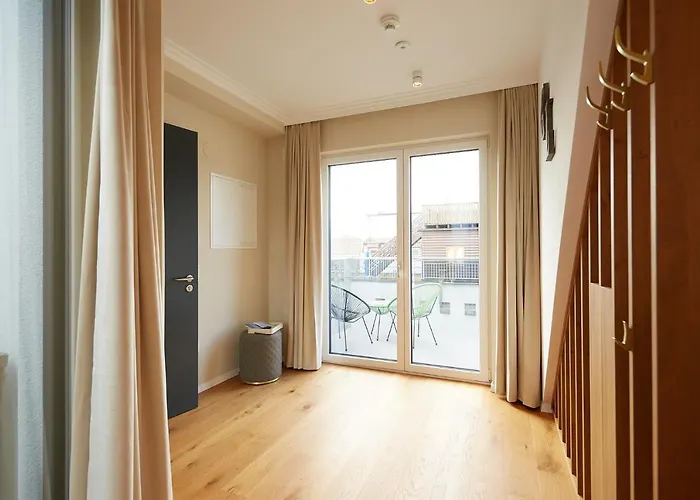 Leisure Schweglerstrasse Apartmán