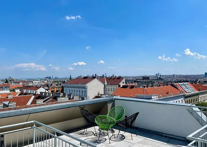 Leisure Schweglerstrasse Vídeň