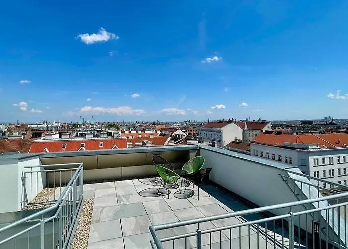 Leisure Schweglerstrasse Apartmán Vídeň