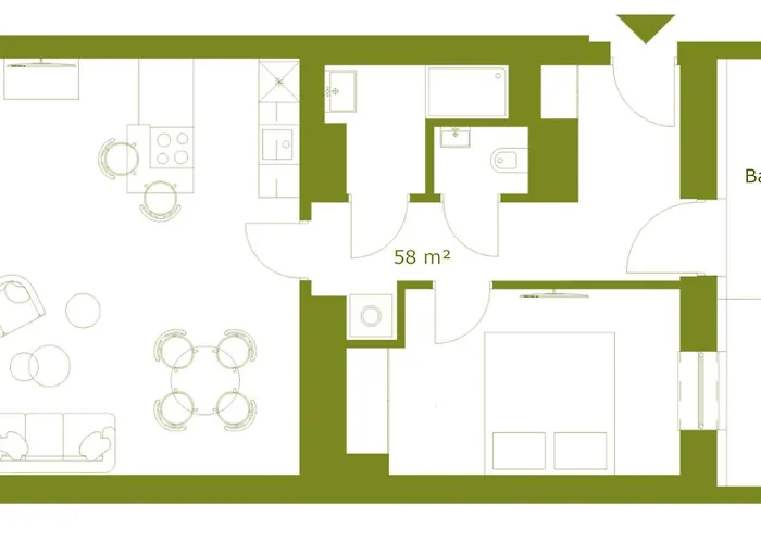 Apartmán Leisure Schweglerstrasse