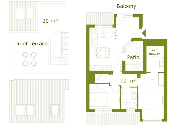 Apartmán Leisure Schweglerstrasse Vídeň