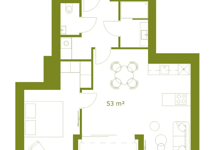 Apartmán Leisure Schweglerstrasse *