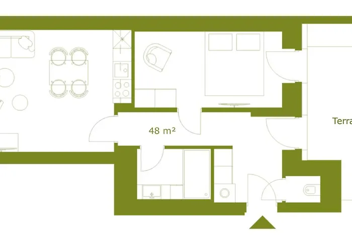 Apartmán Leisure Schweglerstrasse