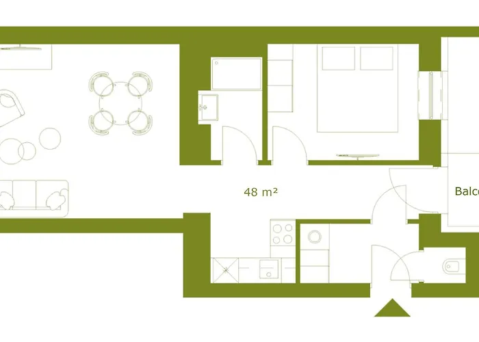 Leisure Schweglerstrasse Apartmán