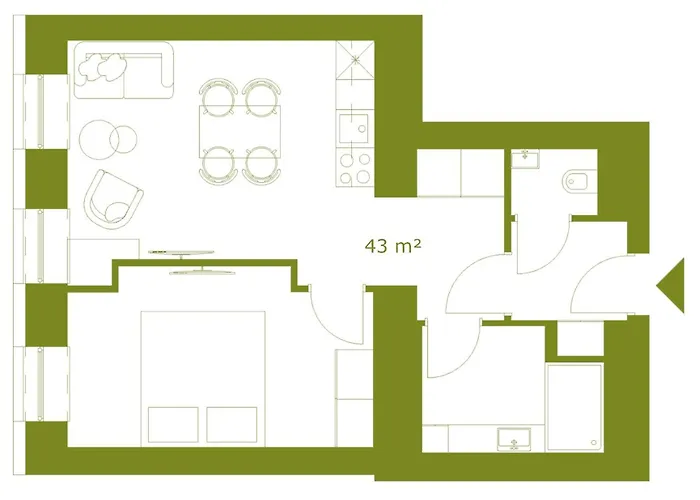 Leisure Schweglerstrasse Apartmán