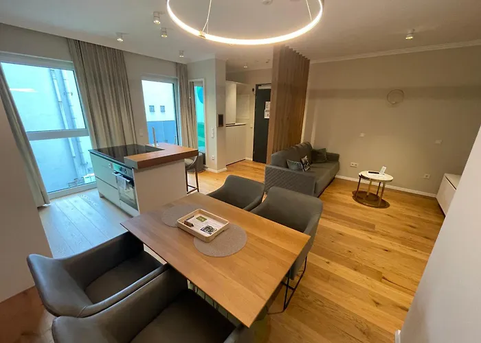 Leisure Schweglerstrasse Apartmán Vídeň