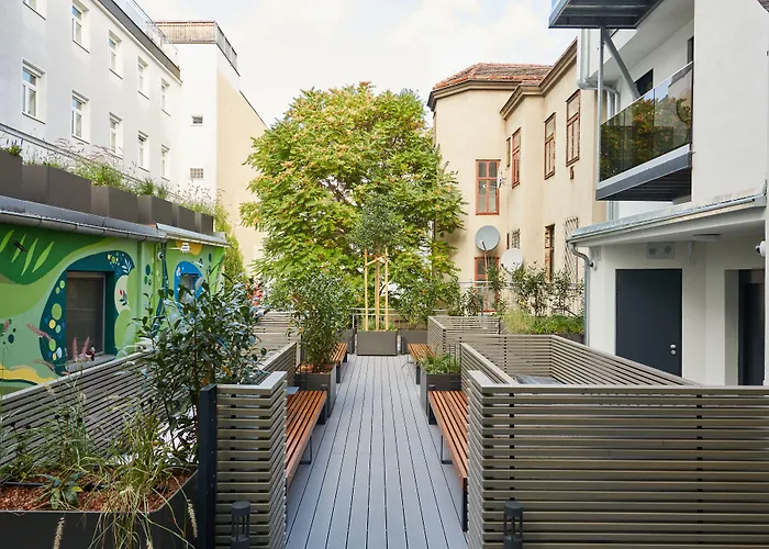 Apartmán Leisure Schweglerstrasse