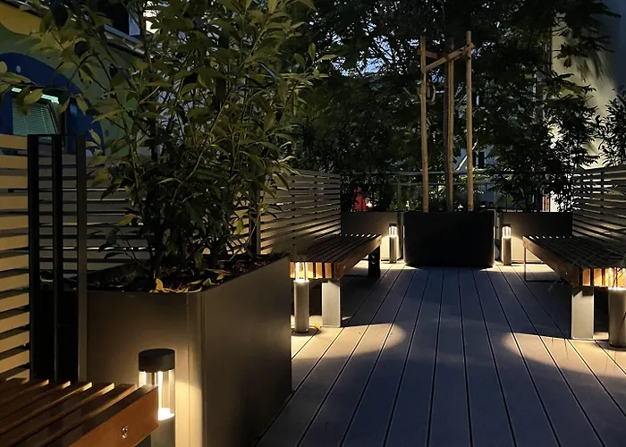 Leisure Schweglerstrasse Apartmán Vídeň