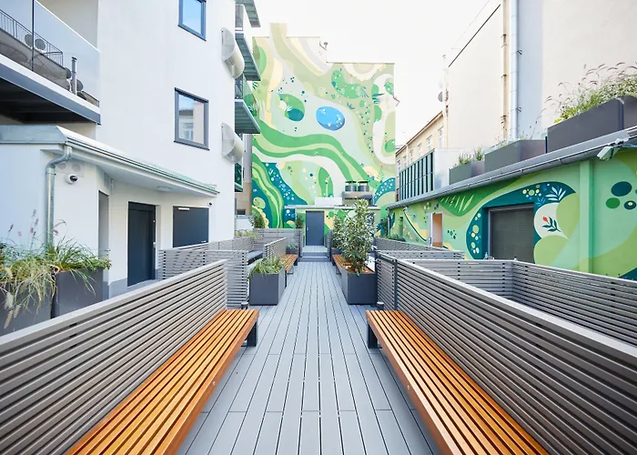 Apartmán Leisure Schweglerstrasse