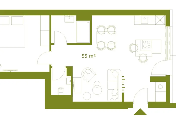 Leisure Schweglerstrasse Apartmán Vídeň