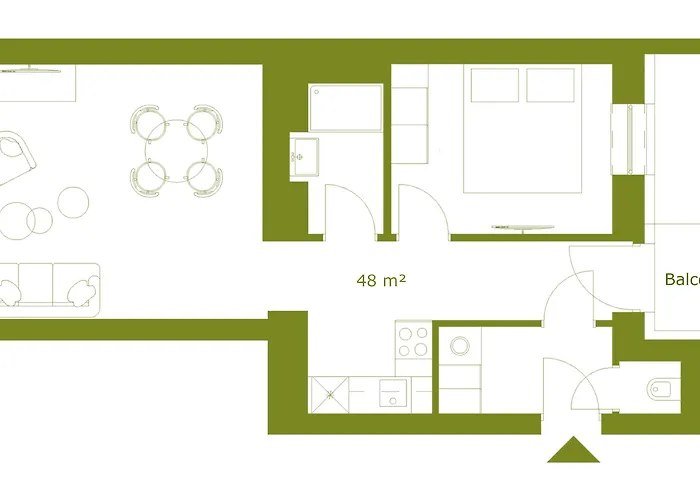 Leisure Schweglerstrasse Apartmán *