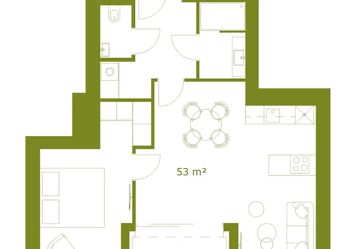 Apartmán Leisure Schweglerstrasse