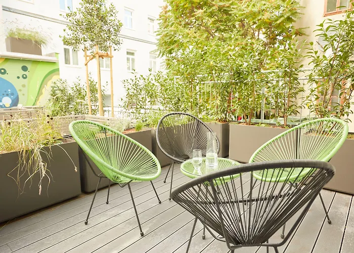 Apartmán Leisure Schweglerstrasse *