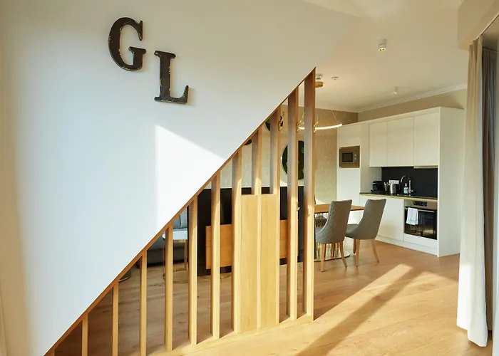 Apartmán Leisure Schweglerstrasse *