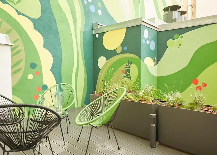 Leisure Schweglerstrasse Apartmán
