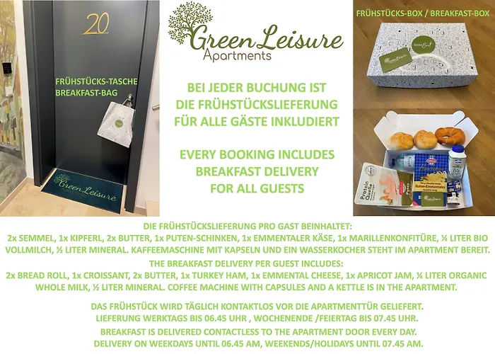 Leisure Schweglerstrasse