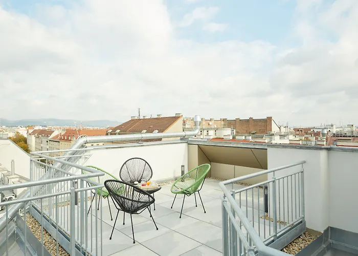 Leisure Schweglerstrasse Vídeň